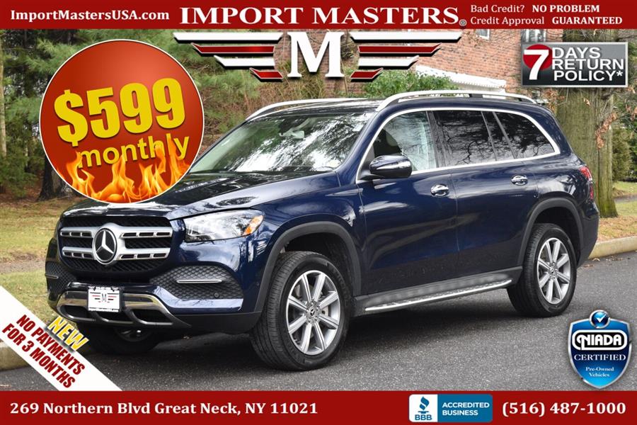 2020 Mercedes-benz Gls GLS 450 AWD 4MATIC 4dr SUV, available for sale in Great Neck, New York | Camy Cars. Great Neck, New York 2020 Mercedes-benz Gls GLS 450 AWD 4MATIC 4dr SUV, available for sale in Great Neck, New York | Camy Cars. Great Neck, New York