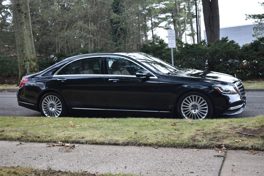 2019 Mercedes-benz S-class S 560 4MATIC AWD 4dr Sedan, available for sale in Great Neck, New York | Camy Cars. Great Neck, New York 2019 Mercedes-benz S-class S 560 4MATIC AWD 4dr Sedan, available for sale in Great Neck, New York | Camy Cars. Great Neck, New York