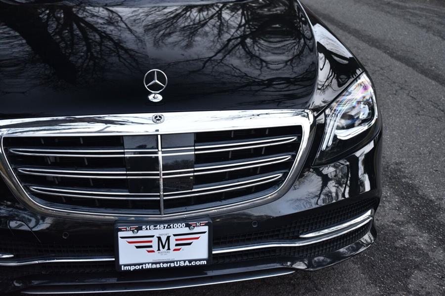 2019 Mercedes-benz S-class S 560 4MATIC AWD 4dr Sedan, available for sale in Great Neck, New York | Camy Cars. Great Neck, New York 2019 Mercedes-benz S-class S 560 4MATIC AWD 4dr Sedan, available for sale in Great Neck, New York | Camy Cars. Great Neck, New York