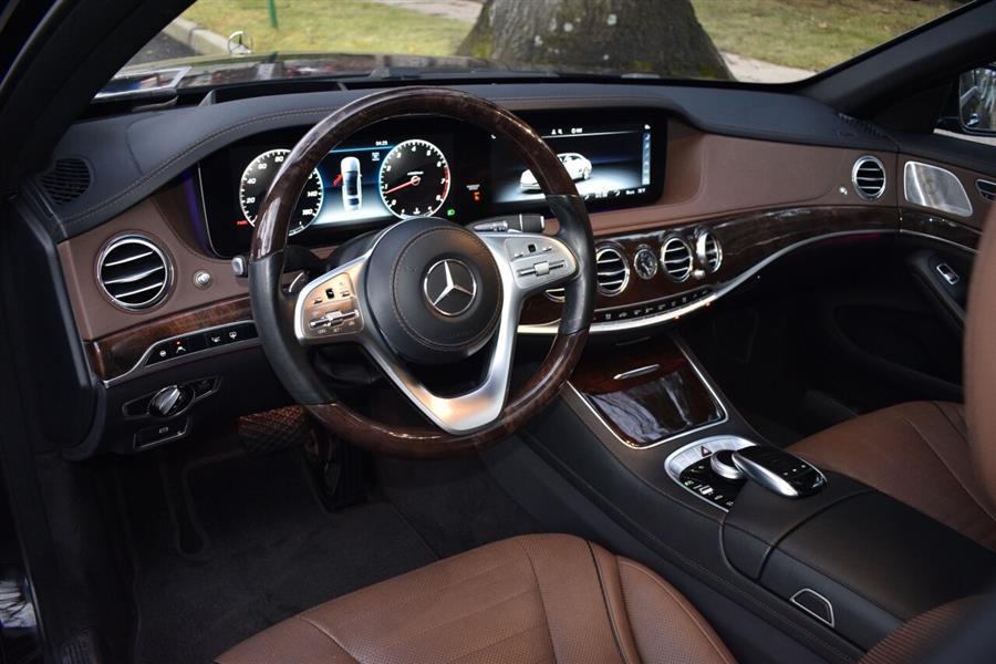 2019 Mercedes-benz S-class S 560 4MATIC AWD 4dr Sedan, available for sale in Great Neck, New York | Camy Cars. Great Neck, New York 2019 Mercedes-benz S-class S 560 4MATIC AWD 4dr Sedan, available for sale in Great Neck, New York | Camy Cars. Great Neck, New York