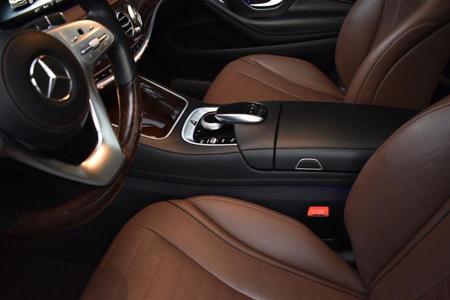 2019 Mercedes-benz S-class S 560 4MATIC AWD 4dr Sedan, available for sale in Great Neck, New York | Camy Cars. Great Neck, New York 2019 Mercedes-benz S-class S 560 4MATIC AWD 4dr Sedan, available for sale in Great Neck, New York | Camy Cars. Great Neck, New York