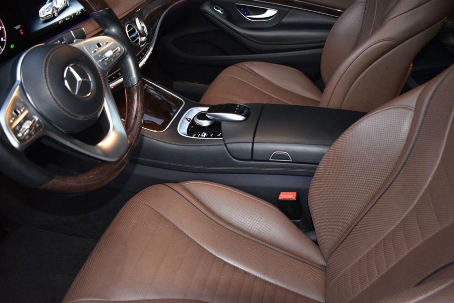 2019 Mercedes-benz S-class S 560 4MATIC AWD 4dr Sedan, available for sale in Great Neck, New York | Camy Cars. Great Neck, New York 2019 Mercedes-benz S-class S 560 4MATIC AWD 4dr Sedan, available for sale in Great Neck, New York | Camy Cars. Great Neck, New York
