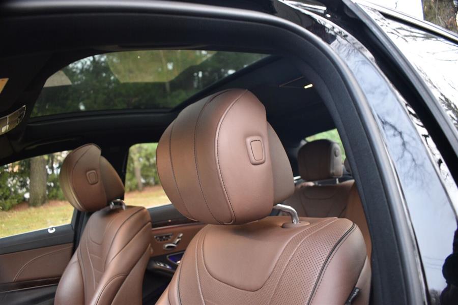 2019 Mercedes-benz S-class S 560 4MATIC AWD 4dr Sedan, available for sale in Great Neck, New York | Camy Cars. Great Neck, New York 2019 Mercedes-benz S-class S 560 4MATIC AWD 4dr Sedan, available for sale in Great Neck, New York | Camy Cars. Great Neck, New York