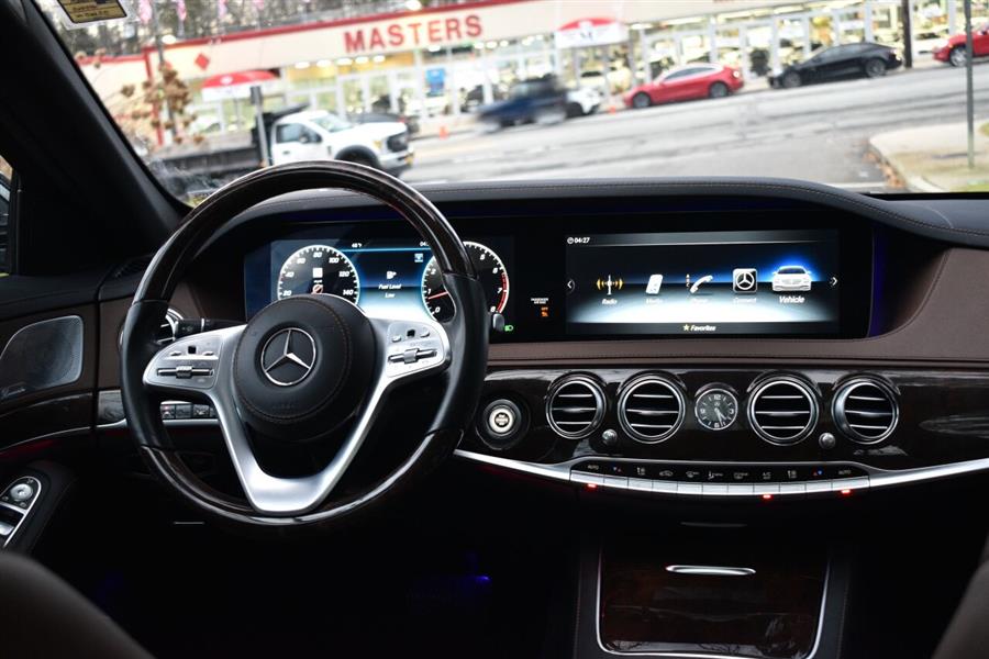 2019 Mercedes-benz S-class S 560 4MATIC AWD 4dr Sedan, available for sale in Great Neck, New York | Camy Cars. Great Neck, New York 2019 Mercedes-benz S-class S 560 4MATIC AWD 4dr Sedan, available for sale in Great Neck, New York | Camy Cars. Great Neck, New York