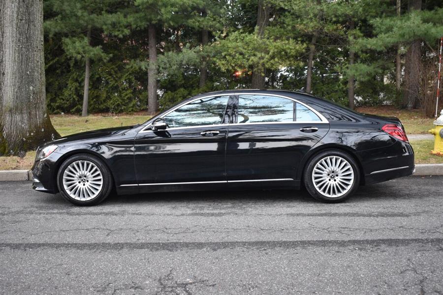 2019 Mercedes-benz S-class S 560 4MATIC AWD 4dr Sedan, available for sale in Great Neck, New York | Camy Cars. Great Neck, New York 2019 Mercedes-benz S-class S 560 4MATIC AWD 4dr Sedan, available for sale in Great Neck, New York | Camy Cars. Great Neck, New York