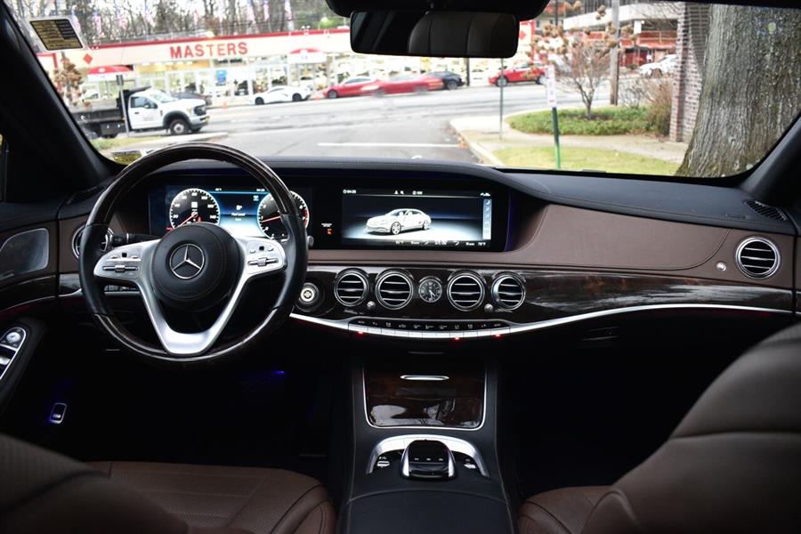 2019 Mercedes-benz S-class S 560 4MATIC AWD 4dr Sedan, available for sale in Great Neck, New York | Camy Cars. Great Neck, New York 2019 Mercedes-benz S-class S 560 4MATIC AWD 4dr Sedan, available for sale in Great Neck, New York | Camy Cars. Great Neck, New York