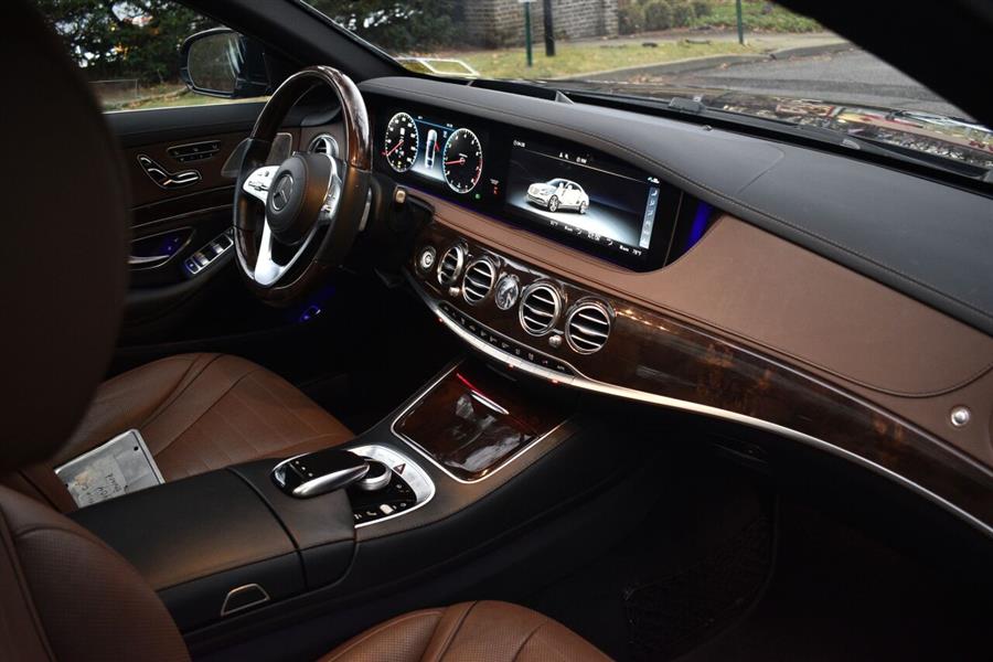 2019 Mercedes-benz S-class S 560 4MATIC AWD 4dr Sedan, available for sale in Great Neck, New York | Camy Cars. Great Neck, New York 2019 Mercedes-benz S-class S 560 4MATIC AWD 4dr Sedan, available for sale in Great Neck, New York | Camy Cars. Great Neck, New York