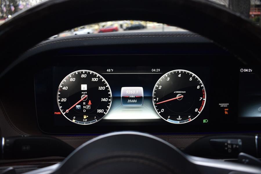 2019 Mercedes-benz S-class S 560 4MATIC AWD 4dr Sedan, available for sale in Great Neck, New York | Camy Cars. Great Neck, New York 2019 Mercedes-benz S-class S 560 4MATIC AWD 4dr Sedan, available for sale in Great Neck, New York | Camy Cars. Great Neck, New York