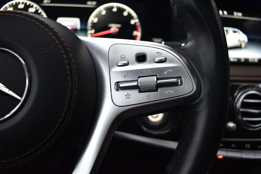 2019 Mercedes-benz S-class S 560 4MATIC AWD 4dr Sedan, available for sale in Great Neck, New York | Camy Cars. Great Neck, New York 2019 Mercedes-benz S-class S 560 4MATIC AWD 4dr Sedan, available for sale in Great Neck, New York | Camy Cars. Great Neck, New York