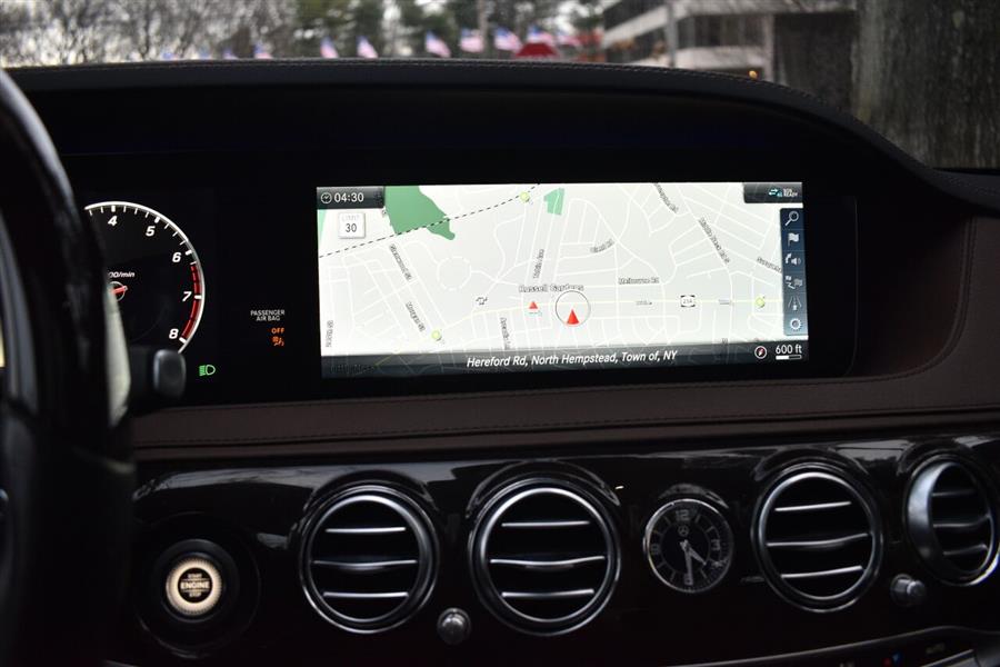 2019 Mercedes-benz S-class S 560 4MATIC AWD 4dr Sedan, available for sale in Great Neck, New York | Camy Cars. Great Neck, New York 2019 Mercedes-benz S-class S 560 4MATIC AWD 4dr Sedan, available for sale in Great Neck, New York | Camy Cars. Great Neck, New York