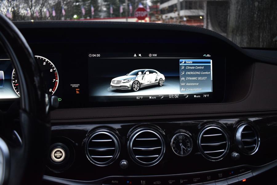 2019 Mercedes-benz S-class S 560 4MATIC AWD 4dr Sedan, available for sale in Great Neck, New York | Camy Cars. Great Neck, New York 2019 Mercedes-benz S-class S 560 4MATIC AWD 4dr Sedan, available for sale in Great Neck, New York | Camy Cars. Great Neck, New York