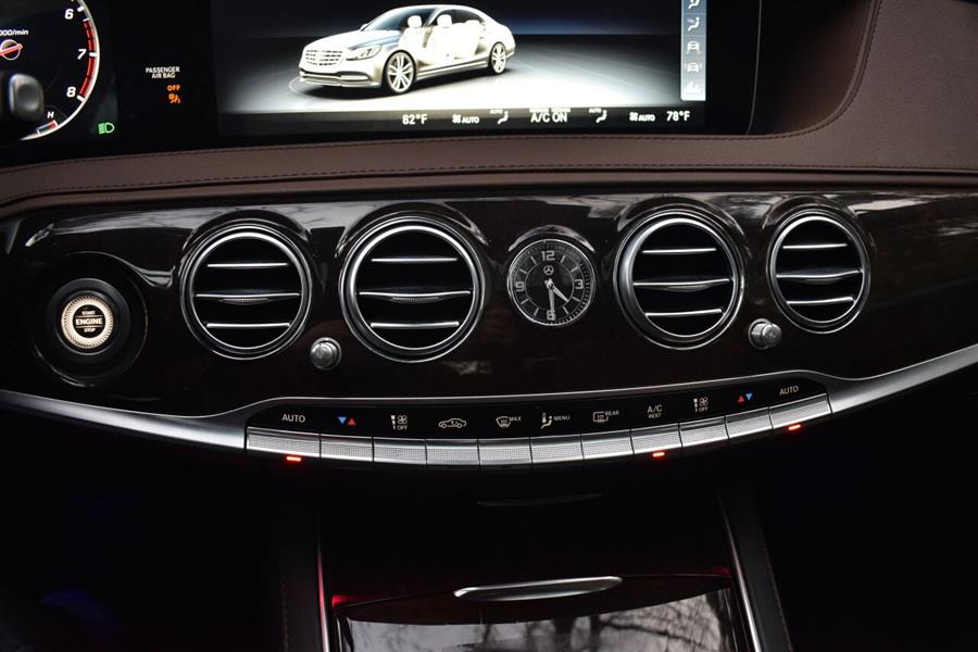 2019 Mercedes-benz S-class S 560 4MATIC AWD 4dr Sedan, available for sale in Great Neck, New York | Camy Cars. Great Neck, New York 2019 Mercedes-benz S-class S 560 4MATIC AWD 4dr Sedan, available for sale in Great Neck, New York | Camy Cars. Great Neck, New York