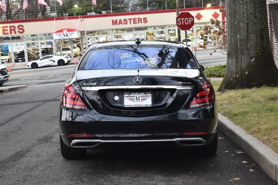 2019 Mercedes-benz S-class S 560 4MATIC AWD 4dr Sedan, available for sale in Great Neck, New York | Camy Cars. Great Neck, New York 2019 Mercedes-benz S-class S 560 4MATIC AWD 4dr Sedan, available for sale in Great Neck, New York | Camy Cars. Great Neck, New York