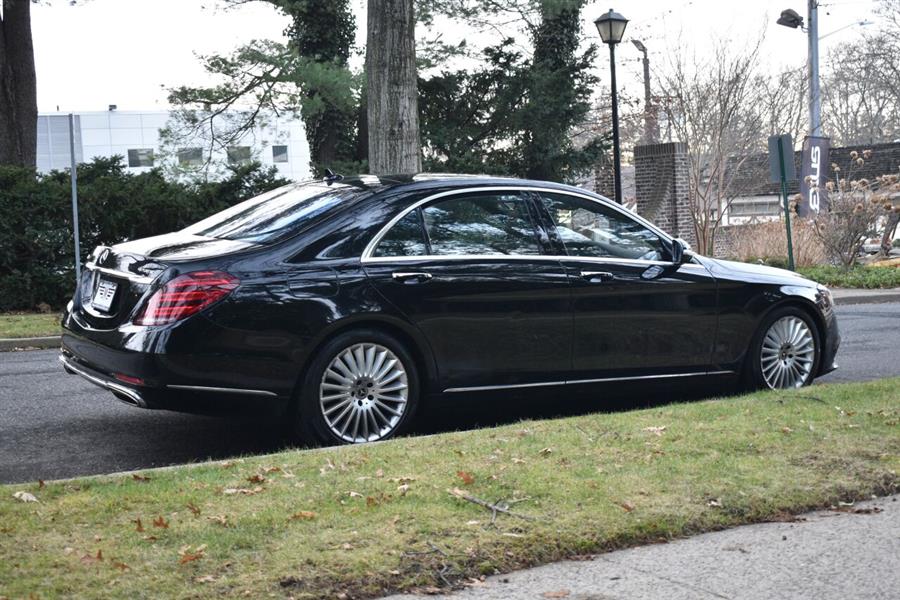 2019 Mercedes-benz S-class S 560 4MATIC AWD 4dr Sedan, available for sale in Great Neck, New York | Camy Cars. Great Neck, New York 2019 Mercedes-benz S-class S 560 4MATIC AWD 4dr Sedan, available for sale in Great Neck, New York | Camy Cars. Great Neck, New York