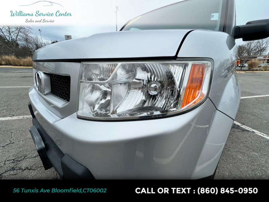 2010 Honda Element 4WD 5dr Auto LX, available for sale in Bloomfield, Connecticut | Williams Service Center. Bloomfield, Connecticut 2010 Honda Element 4WD 5dr Auto LX, available for sale in Bloomfield, Connecticut | Williams Service Center. Bloomfield, Connecticut