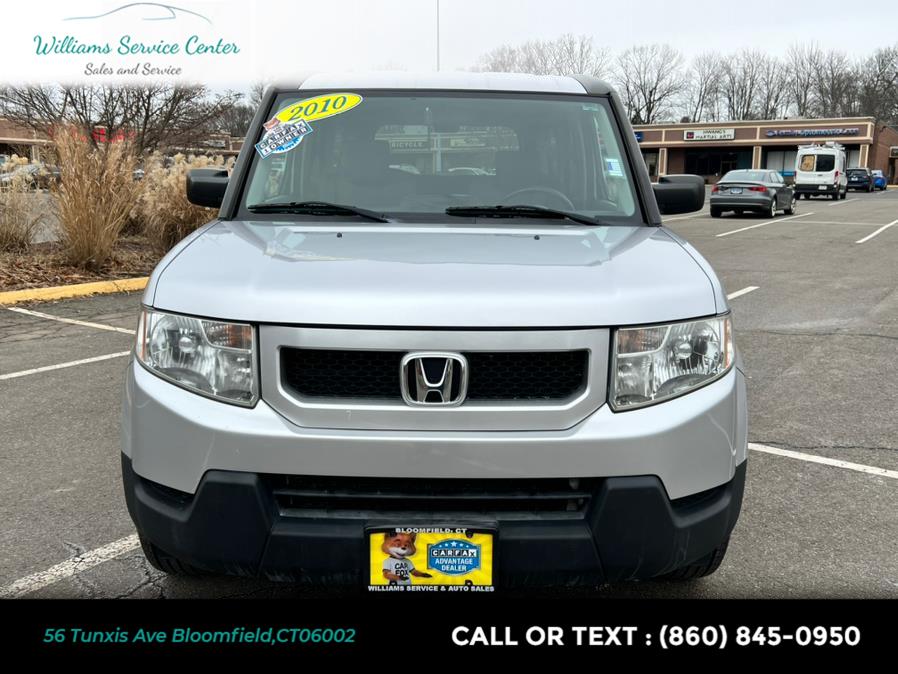 2010 Honda Element 4WD 5dr Auto LX, available for sale in Bloomfield, Connecticut | Williams Service Center. Bloomfield, Connecticut 2010 Honda Element 4WD 5dr Auto LX, available for sale in Bloomfield, Connecticut | Williams Service Center. Bloomfield, Connecticut