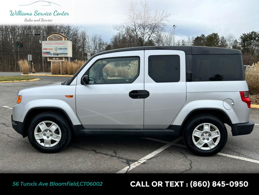 2010 Honda Element 4WD 5dr Auto LX, available for sale in Bloomfield, Connecticut | Williams Service Center. Bloomfield, Connecticut 2010 Honda Element 4WD 5dr Auto LX, available for sale in Bloomfield, Connecticut | Williams Service Center. Bloomfield, Connecticut