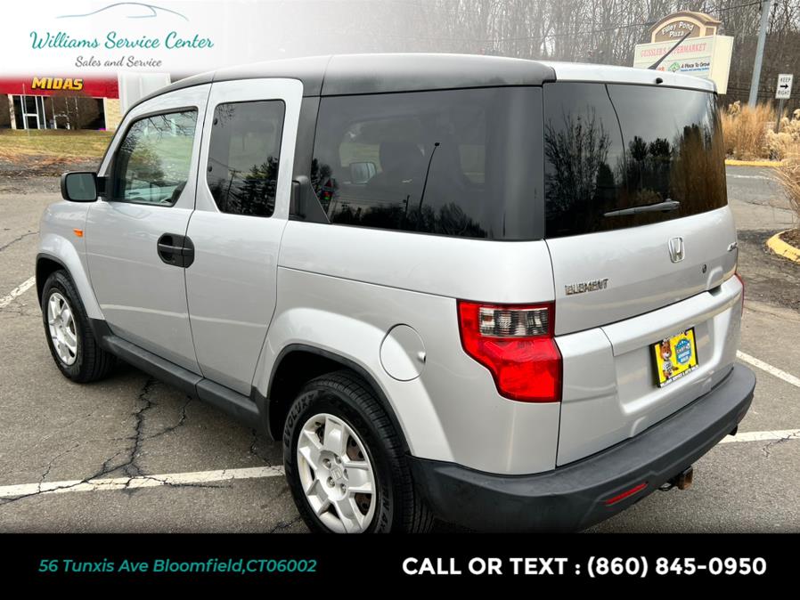 2010 Honda Element 4WD 5dr Auto LX, available for sale in Bloomfield, Connecticut | Williams Service Center. Bloomfield, Connecticut 2010 Honda Element 4WD 5dr Auto LX, available for sale in Bloomfield, Connecticut | Williams Service Center. Bloomfield, Connecticut