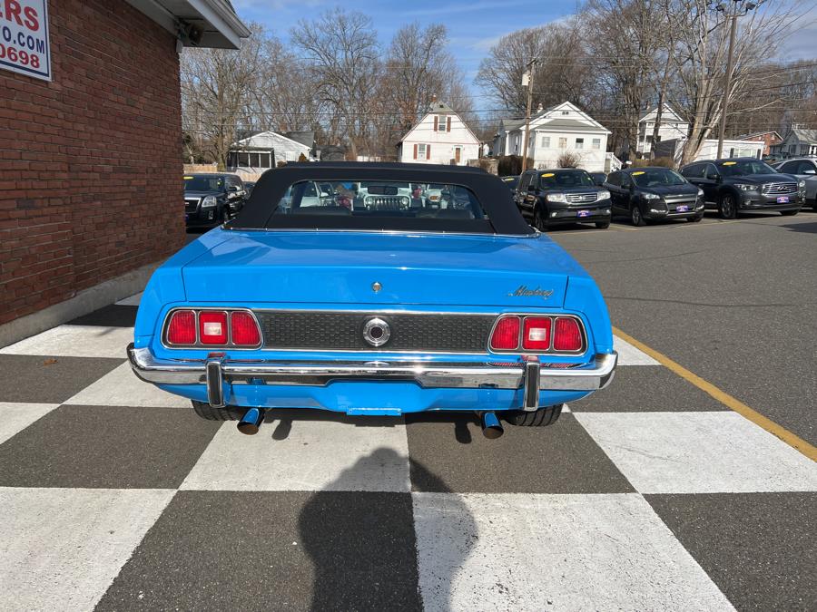 1973 Ford Mustang 2dr, available for sale in Waterbury, Connecticut | National Auto Brokers, Inc.. Waterbury, Connecticut 1973 Ford Mustang 2dr, available for sale in Waterbury, Connecticut | National Auto Brokers, Inc.. Waterbury, Connecticut