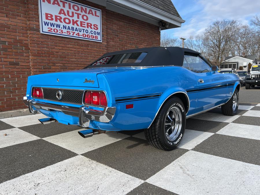 1973 Ford Mustang 2dr, available for sale in Waterbury, Connecticut | National Auto Brokers, Inc.. Waterbury, Connecticut 1973 Ford Mustang 2dr, available for sale in Waterbury, Connecticut | National Auto Brokers, Inc.. Waterbury, Connecticut