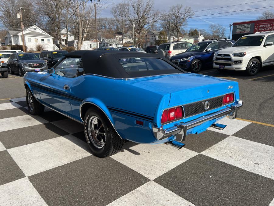 1973 Ford Mustang 2dr, available for sale in Waterbury, Connecticut | National Auto Brokers, Inc.. Waterbury, Connecticut 1973 Ford Mustang 2dr, available for sale in Waterbury, Connecticut | National Auto Brokers, Inc.. Waterbury, Connecticut