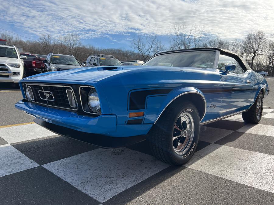 1973 Ford Mustang 2dr, available for sale in Waterbury, Connecticut | National Auto Brokers, Inc.. Waterbury, Connecticut 1973 Ford Mustang 2dr, available for sale in Waterbury, Connecticut | National Auto Brokers, Inc.. Waterbury, Connecticut