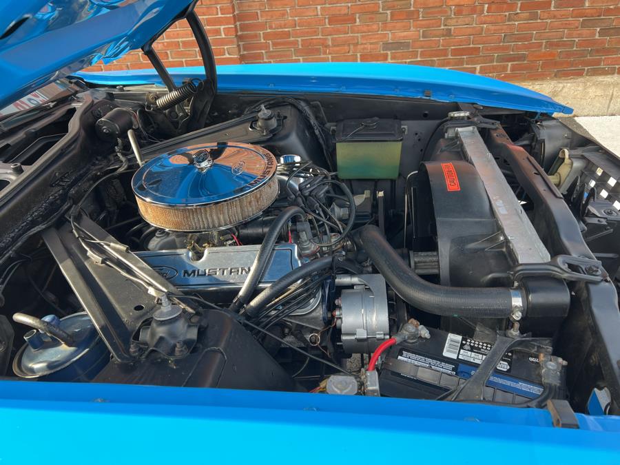 1973 Ford Mustang 2dr, available for sale in Waterbury, Connecticut | National Auto Brokers, Inc.. Waterbury, Connecticut 1973 Ford Mustang 2dr, available for sale in Waterbury, Connecticut | National Auto Brokers, Inc.. Waterbury, Connecticut