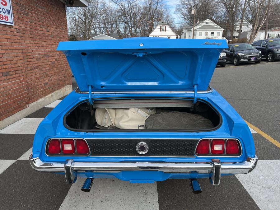 1973 Ford Mustang 2dr, available for sale in Waterbury, Connecticut | National Auto Brokers, Inc.. Waterbury, Connecticut 1973 Ford Mustang 2dr, available for sale in Waterbury, Connecticut | National Auto Brokers, Inc.. Waterbury, Connecticut