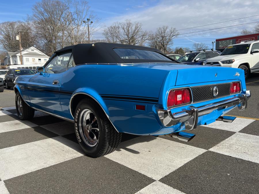 1973 Ford Mustang 2dr, available for sale in Waterbury, Connecticut | National Auto Brokers, Inc.. Waterbury, Connecticut 1973 Ford Mustang 2dr, available for sale in Waterbury, Connecticut | National Auto Brokers, Inc.. Waterbury, Connecticut