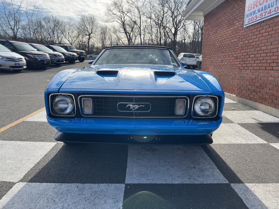 1973 Ford Mustang 2dr, available for sale in Waterbury, Connecticut | National Auto Brokers, Inc.. Waterbury, Connecticut 1973 Ford Mustang 2dr, available for sale in Waterbury, Connecticut | National Auto Brokers, Inc.. Waterbury, Connecticut