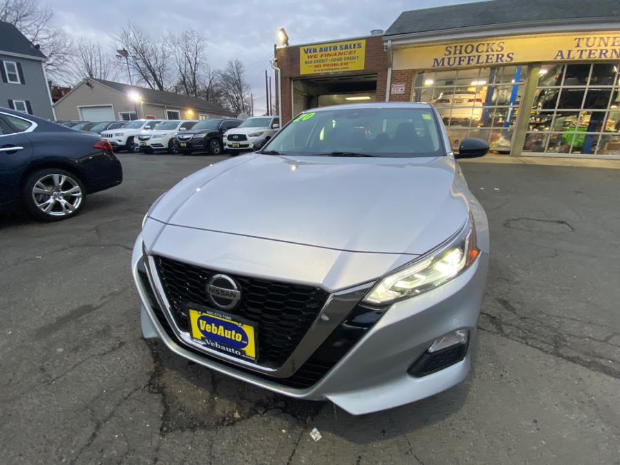 2020 Nissan Altima 2.5 SR Sedan, available for sale in Hartford, Connecticut | VEB Auto Sales. Hartford, Connecticut 2020 Nissan Altima 2.5 SR Sedan, available for sale in Hartford, Connecticut | VEB Auto Sales. Hartford, Connecticut
