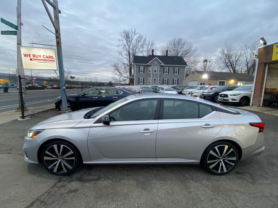 2020 Nissan Altima 2.5 SR Sedan, available for sale in Hartford, Connecticut | VEB Auto Sales. Hartford, Connecticut 2020 Nissan Altima 2.5 SR Sedan, available for sale in Hartford, Connecticut | VEB Auto Sales. Hartford, Connecticut
