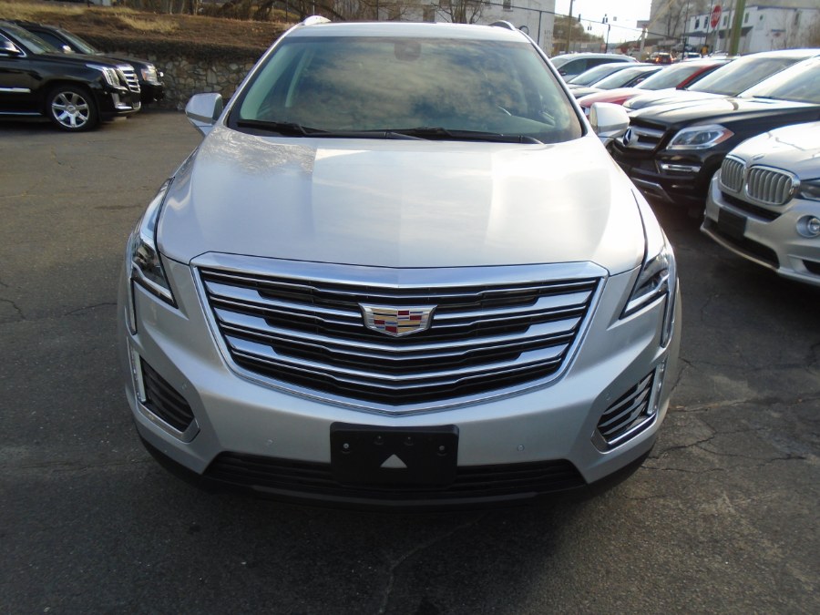 2019 Cadillac XT5 AWD 4dr Premium Luxury, available for sale in Waterbury, Connecticut | Jim Juliani Motors. Waterbury, Connecticut