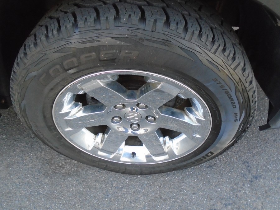 2009 Dodge Ram 1500 plow Laramie quad cab 4X4, available for sale in Waterbury, Connecticut | Jim Juliani Motors. Waterbury, Connecticut 2009 Dodge Ram 1500 plow Laramie quad cab 4X4, available for sale in Waterbury, Connecticut | Jim Juliani Motors. Waterbury, Connecticut