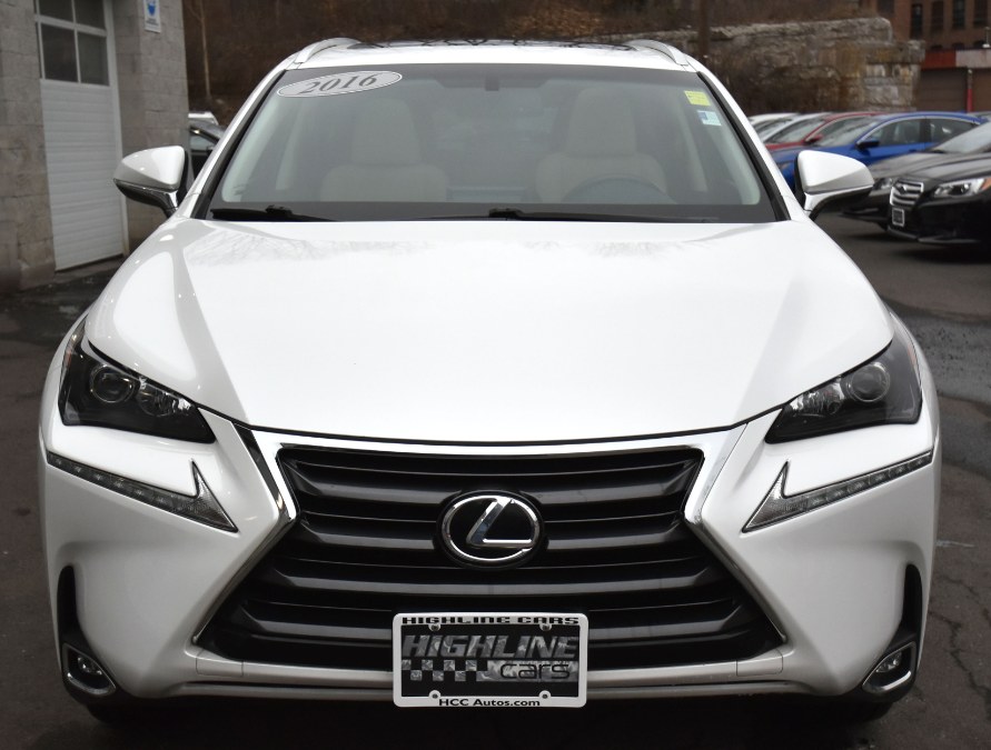 2016 Lexus NX 200t AWD 4dr, available for sale in Waterbury, Connecticut | Highline Car Connection. Waterbury, Connecticut 2016 Lexus NX 200t AWD 4dr, available for sale in Waterbury, Connecticut | Highline Car Connection. Waterbury, Connecticut