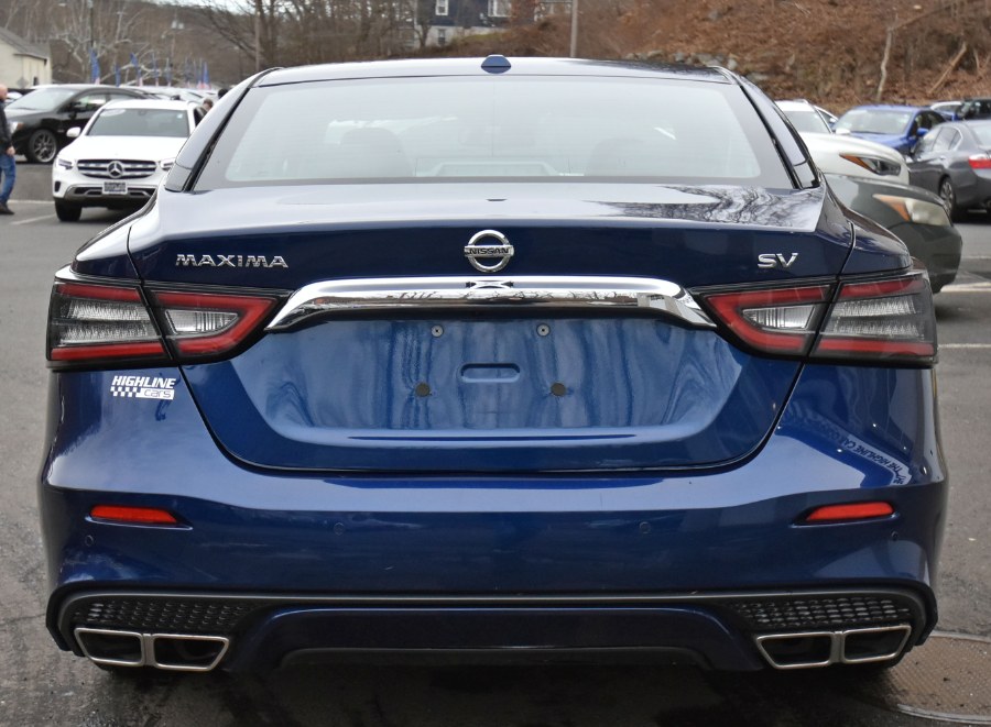 Used Nissan Maxima SV 3.5L 2020 | Highline Car Connection. Waterbury, Connecticut Used Nissan Maxima SV 3.5L 2020 | Highline Car Connection. Waterbury, Connecticut