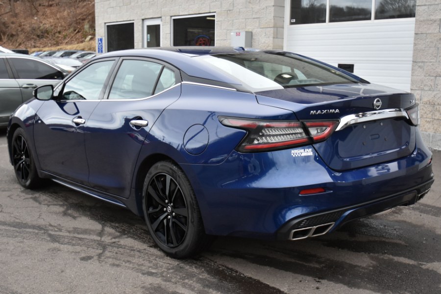 Used Nissan Maxima SV 3.5L 2020 | Highline Car Connection. Waterbury, Connecticut Used Nissan Maxima SV 3.5L 2020 | Highline Car Connection. Waterbury, Connecticut