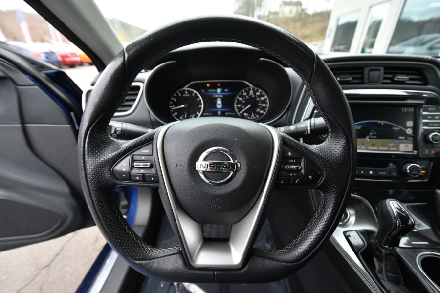 Used Nissan Maxima SV 3.5L 2020 | Highline Car Connection. Waterbury, Connecticut Used Nissan Maxima SV 3.5L 2020 | Highline Car Connection. Waterbury, Connecticut