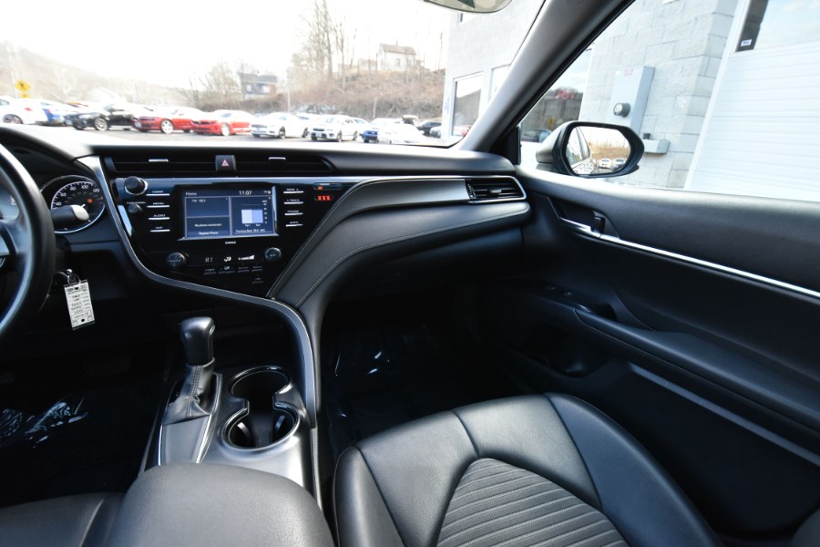 2020 Toyota Camry SE Auto, available for sale in Waterbury, Connecticut | Highline Car Connection. Waterbury, Connecticut 2020 Toyota Camry SE Auto, available for sale in Waterbury, Connecticut | Highline Car Connection. Waterbury, Connecticut