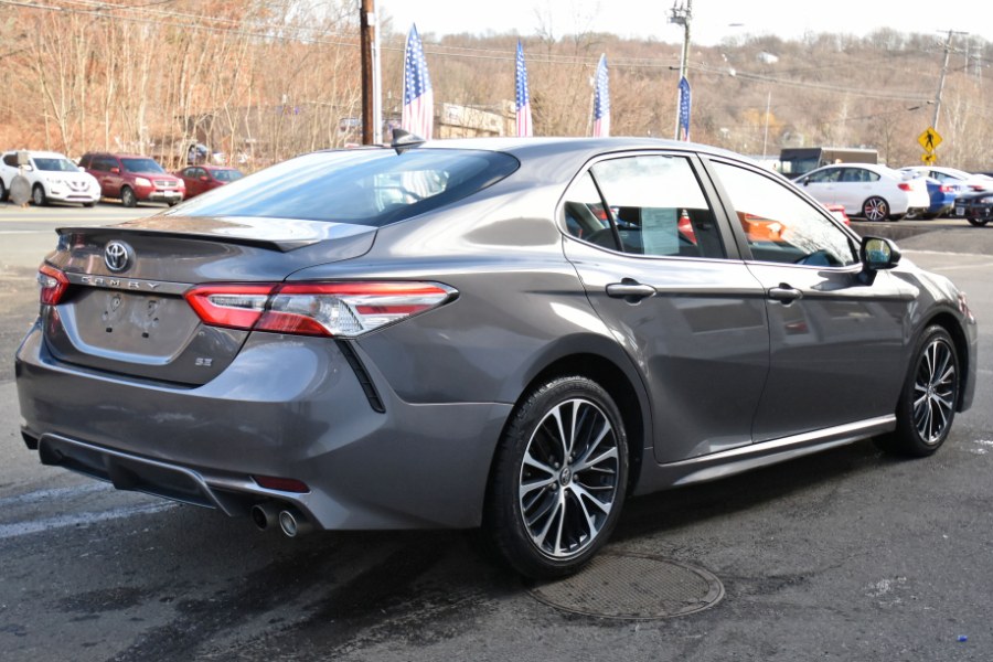 2020 Toyota Camry SE Auto, available for sale in Waterbury, Connecticut | Highline Car Connection. Waterbury, Connecticut 2020 Toyota Camry SE Auto, available for sale in Waterbury, Connecticut | Highline Car Connection. Waterbury, Connecticut