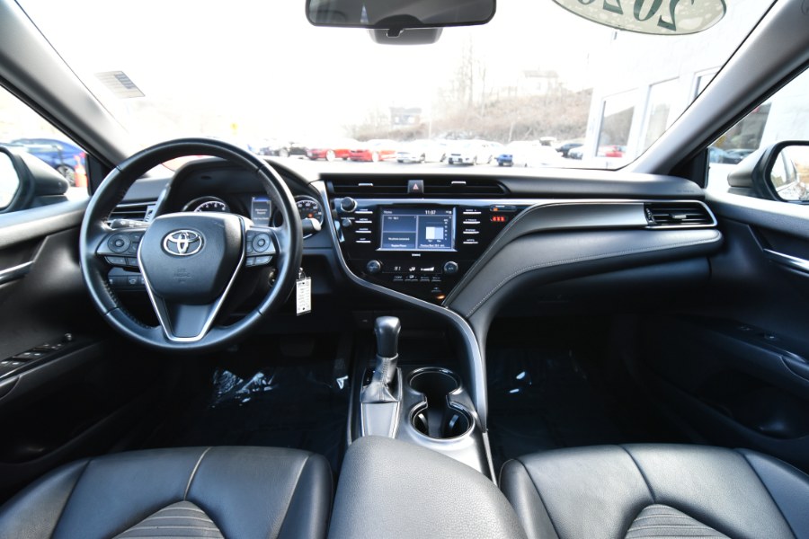 2020 Toyota Camry SE Auto, available for sale in Waterbury, Connecticut | Highline Car Connection. Waterbury, Connecticut 2020 Toyota Camry SE Auto, available for sale in Waterbury, Connecticut | Highline Car Connection. Waterbury, Connecticut