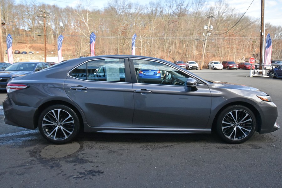 2020 Toyota Camry SE Auto, available for sale in Waterbury, Connecticut | Highline Car Connection. Waterbury, Connecticut 2020 Toyota Camry SE Auto, available for sale in Waterbury, Connecticut | Highline Car Connection. Waterbury, Connecticut
