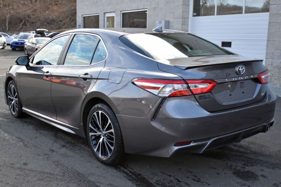 2020 Toyota Camry SE Auto, available for sale in Waterbury, Connecticut | Highline Car Connection. Waterbury, Connecticut 2020 Toyota Camry SE Auto, available for sale in Waterbury, Connecticut | Highline Car Connection. Waterbury, Connecticut