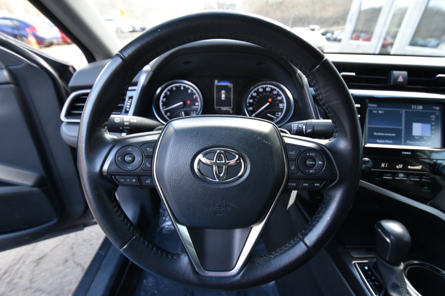 2020 Toyota Camry SE Auto, available for sale in Waterbury, Connecticut | Highline Car Connection. Waterbury, Connecticut 2020 Toyota Camry SE Auto, available for sale in Waterbury, Connecticut | Highline Car Connection. Waterbury, Connecticut