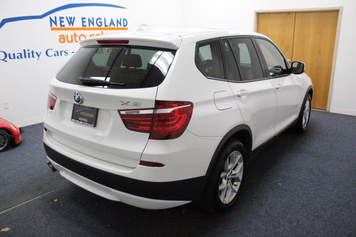 Used BMW X3 AWD 4dr xDrive28i 2013 | New England Auto Sales LLC. Plainville, Connecticut Used BMW X3 AWD 4dr xDrive28i 2013 | New England Auto Sales LLC. Plainville, Connecticut