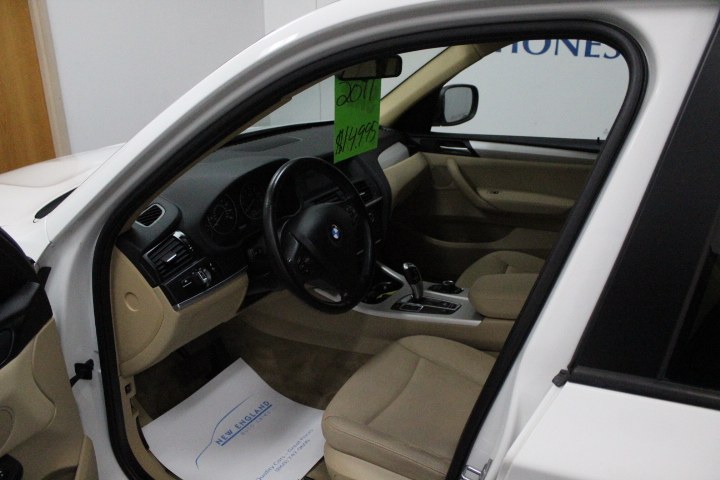 Used BMW X3 AWD 4dr xDrive28i 2013 | New England Auto Sales LLC. Plainville, Connecticut Used BMW X3 AWD 4dr xDrive28i 2013 | New England Auto Sales LLC. Plainville, Connecticut