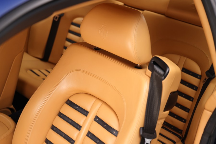 2003 Ferrari 456M 2dr Cpe Auto, available for sale in North Salem, New York | Meccanic Shop North Inc. North Salem, New York 2003 Ferrari 456M 2dr Cpe Auto, available for sale in North Salem, New York | Meccanic Shop North Inc. North Salem, New York