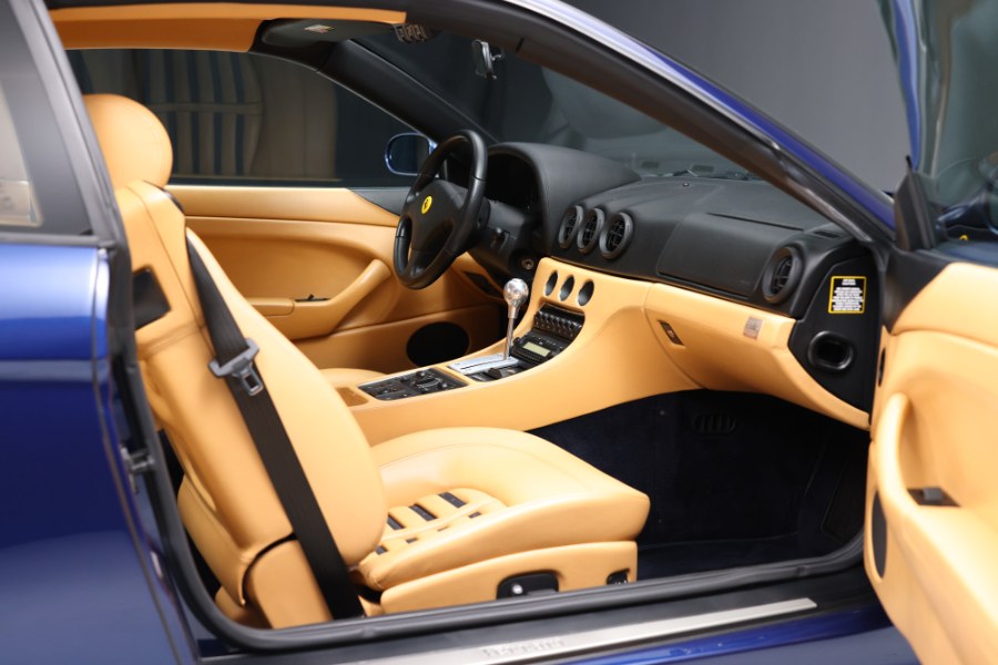 2003 Ferrari 456M 2dr Cpe Auto, available for sale in North Salem, New York | Meccanic Shop North Inc. North Salem, New York 2003 Ferrari 456M 2dr Cpe Auto, available for sale in North Salem, New York | Meccanic Shop North Inc. North Salem, New York