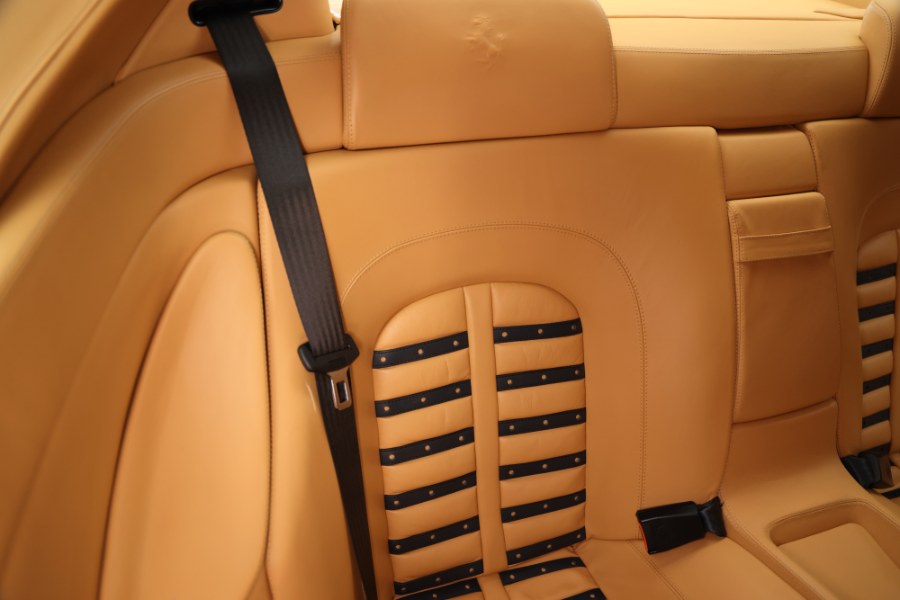 2003 Ferrari 456M 2dr Cpe Auto, available for sale in North Salem, New York | Meccanic Shop North Inc. North Salem, New York 2003 Ferrari 456M 2dr Cpe Auto, available for sale in North Salem, New York | Meccanic Shop North Inc. North Salem, New York