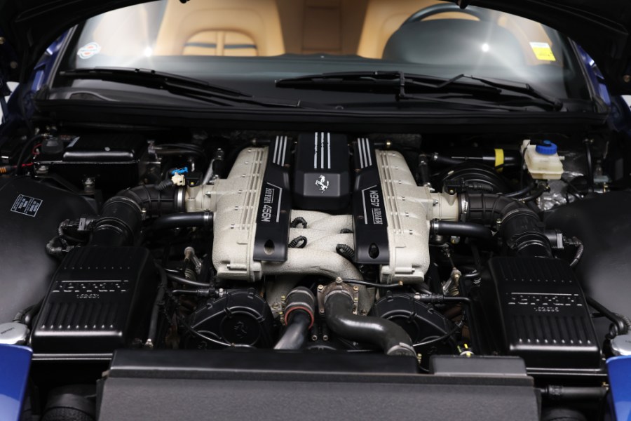 2003 Ferrari 456M 2dr Cpe Auto, available for sale in North Salem, New York | Meccanic Shop North Inc. North Salem, New York 2003 Ferrari 456M 2dr Cpe Auto, available for sale in North Salem, New York | Meccanic Shop North Inc. North Salem, New York